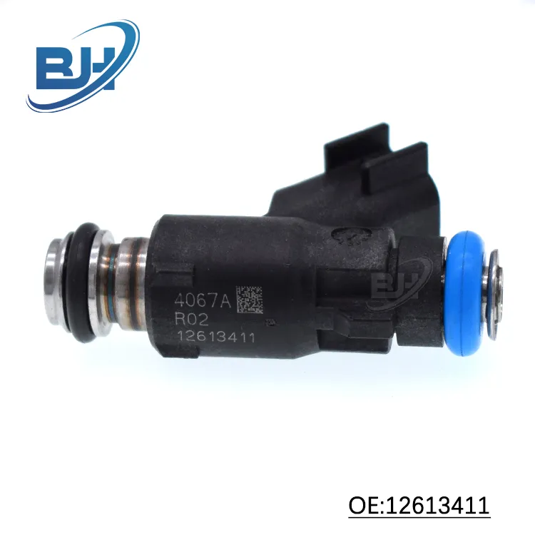 GM-Kraftstoffeinspritzer