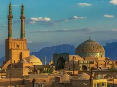 Internationale Iranische Autoteileausstellung